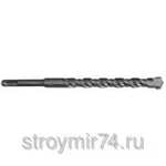 фото Бур SDS+ 4*110мм БИБЕР 78041