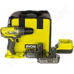 фото Дрель-шуруповерт Ryobi ONE+ R18DD3-220S 5133003348