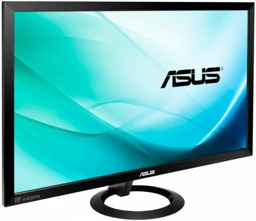 Фото Монитор 27" ASUS VX278Q Black 1920x1080