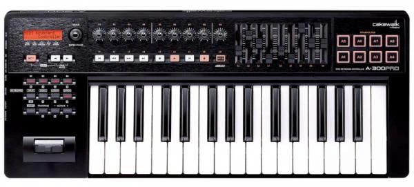 Фото MIDI-клавиатура ROLAND A-300PRO