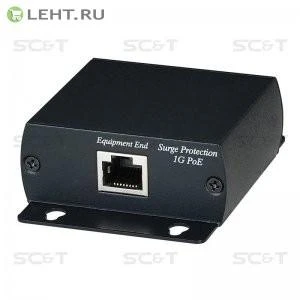 Фото SP006PH: Устройство грозозащиты цепей Ethernet