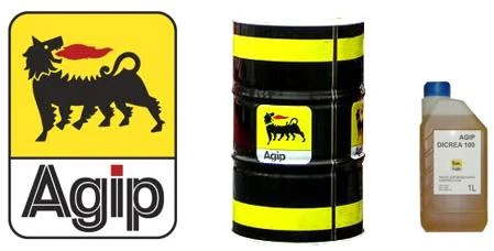 Фото Масло компрессорное AGIP DICREA 46 только в оригинальных ведрах по 20л.