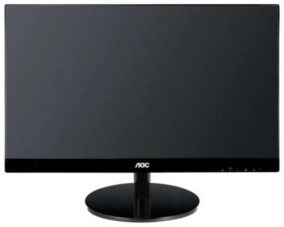 Фото Монитор 27" AOC I2769VM gl.Silver-Black IPS