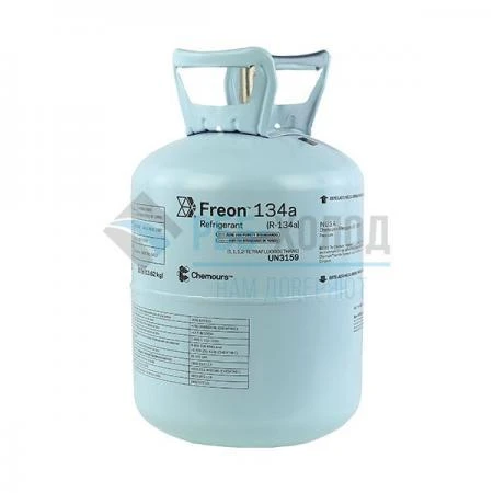 Фото Фреон R134a (13,6 кг) DuPont