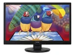 фото Монитор 23.6" ViewSonic VA2445-LED gl.Black 1920x1080