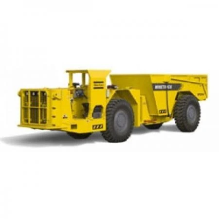 Фото Шины для подземного самосвала Atlas Copco MT2010