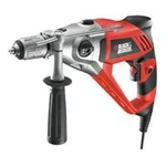 фото Дрель с ударом BLACK&DECKER KR 110 K