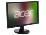 фото Монитор 21.5" Acer K222HQLbid gl.Black LED