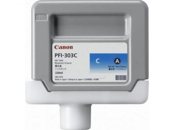 Фото Canon PFI-303C