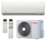 фото Кондиционеры TOSHIBA серия N3KV Inverter