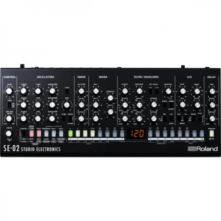 Фото Синтезатор Roland SE-02