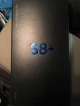 фото Samsung Galaxy S8 plus - 64GB - Midnight Black