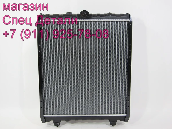 Фото Hyundai HD65 HD72 Радиатор основной 253015H000