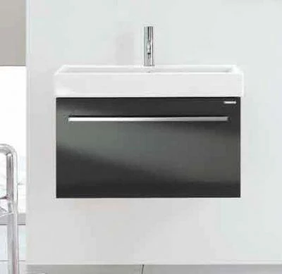 Фото Berloni Bagno Set SX BS05T Тумба с керамической раковиной на 75 см