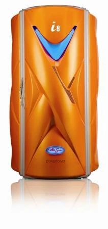 Фото Солярий Ultrasun Power Tower i8 (48 ламп по 200W)