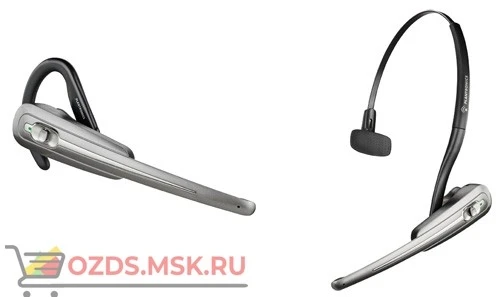 Фото Plantronics PL-WG101B Savi Go MOC: Беспроводная гарнитура для компьютера и мобильного