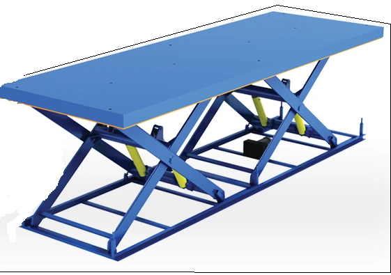 Фото Подъемный стол Энергополе SJ 1,0-1.0 (4000*1500*300)