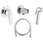 фото Grohe BauFlow 124900 Душ гигиенический, 1 вид струи, комплект