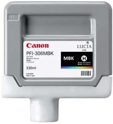 Фото Canon PFI-306MBK