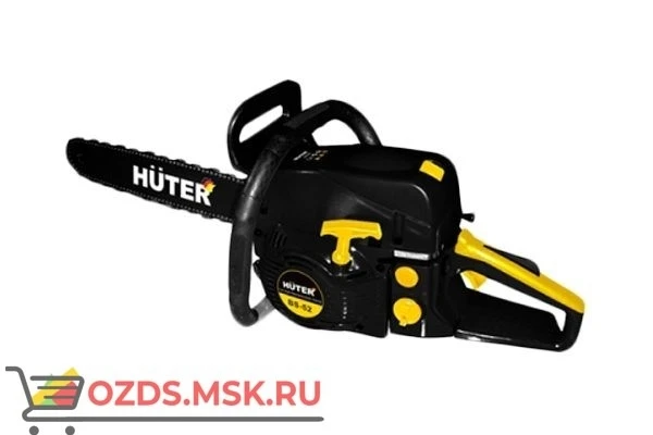 Фото Huter BS-52 Бензопила