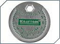 Фото Измеритель зазора свечи KRAFTOOL с градуировкой