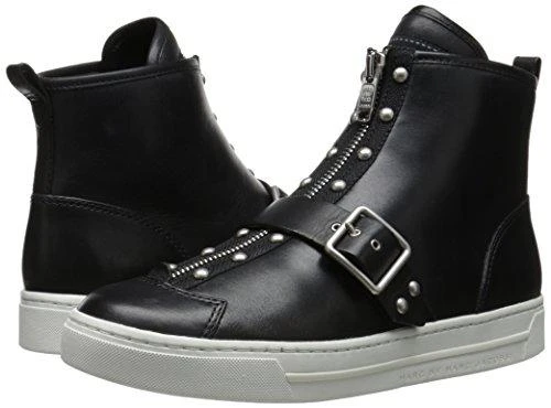 Фото Marc by Marc Jacobs Women's Varick Studded Hi Top Fashion Sneaker