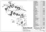 Фото №2 Насосная станция QUATTRO ELEMENTI Automatico  601 (600 Вт, 2800 л/ч, для чистой, 35 м, 12кг) (Арт. 645-242)