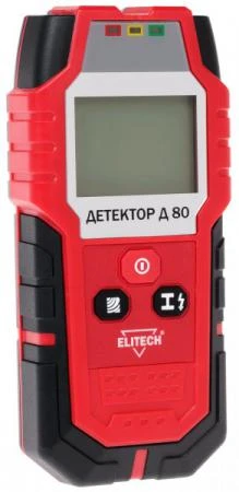 Фото Металлоискатель ELITECH Д 80