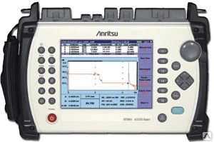 Фото Оптический рефлектометр Anritsu MT9083A/B/С ACCESS Master™