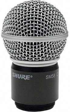 Фото Сменная беспроводная голова SHURE RPW112