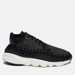 фото Nike Air Footscape Woven Chukka SE Black/Ivory