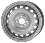 фото Тзск ВАЗ 2123 Chevrolet Niva 6x15/5x139.7 D98.5 ET40 Silver