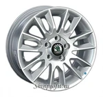 фото Replica SK30 6x14/5x100 D57.1 ET37 Silver