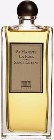 Фото Serge Lutens Sa Majeste La Rose 50мл Тестер