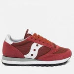 фото Saucony Jazz Original Red/White Retro