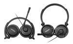 фото Гарнитура Audio-Technica ATH-750COM