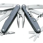 фото Мультиинструмент Leatherman Juice XE6 серый (В подарочной упаковке)