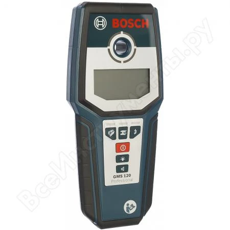 Фото Детектор Bosch GMS 120 PROF 0.601.081.000