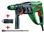 фото Перфоратор BOSCH PBH 3000-2 FRE в чем. + аксессуары (750 Вт