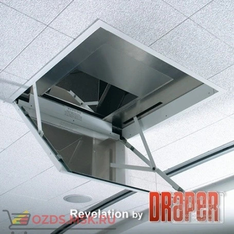 Фото Лифт Draper Revelation/A (без системы вентиляции) 220V