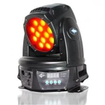 фото Движущаяся голова ROSS Mobi Led Wash Zoom RGBW 12x12W