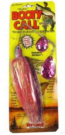 Фото Спиннербейт Northland Booty Call® Spinnerbait BCS10 - 56 гр (2 oz)