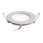 фото LED-DL-14-6500 ECO 14W 1050Lm 6500K белый IP20 (d=170(150), h=19mm) даунлайт Включай (1/10/40)