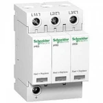 фото УЗИП Т2 iPRD 65r 65kA 350В 3П СИГНАЛ | код. A9L65301 | Schneider Electric