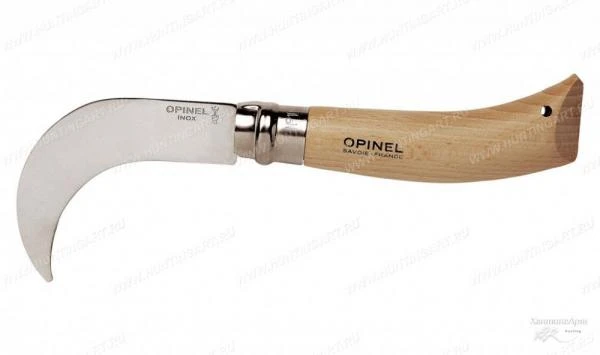 Фото Нож садовый Opinel серии Nature №10