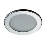 фото Точечный светильник потолочный 357171 NT15 308 серый IP20 18LED 9W 220V LUNA | 0035062 NOVOTECH