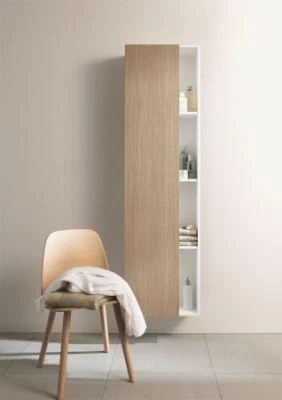 Фото Duravit DuraStyle DS 1238 Шкаф-пенал