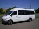 Фото Аренда микроавтобуса Mercedes Benz Sprinter 313 (2005 г.) 18 мест