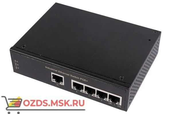 Фото Osnovo SW-20500/IC PoE коммутатор