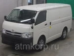 фото Авторефрижератор категории B TOYOTA HIACE VAN